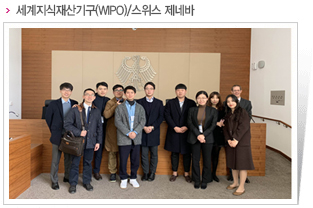 세계지식재산기구(WIPO)/스위스 제네바