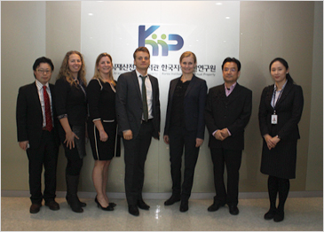 덴마크 특허청 간담회