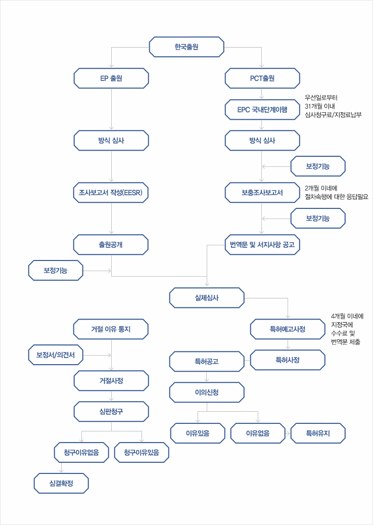 유럽 특허 제도 절차