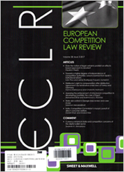 European competition law review