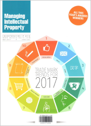 Intellectual property magazine