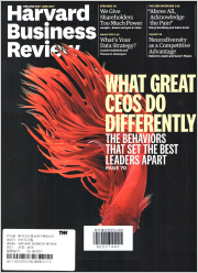 Harvard Business Review