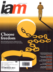 Intellectual property magazine