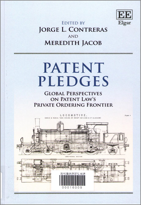 FOODPatent Pledges : Global Perspectives on Patent Law's Private Ordering Frontier