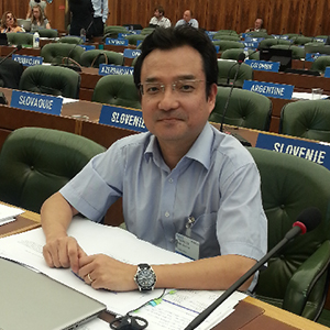 한국지식재산연구원 연구기반팀 장인호 선임연구원