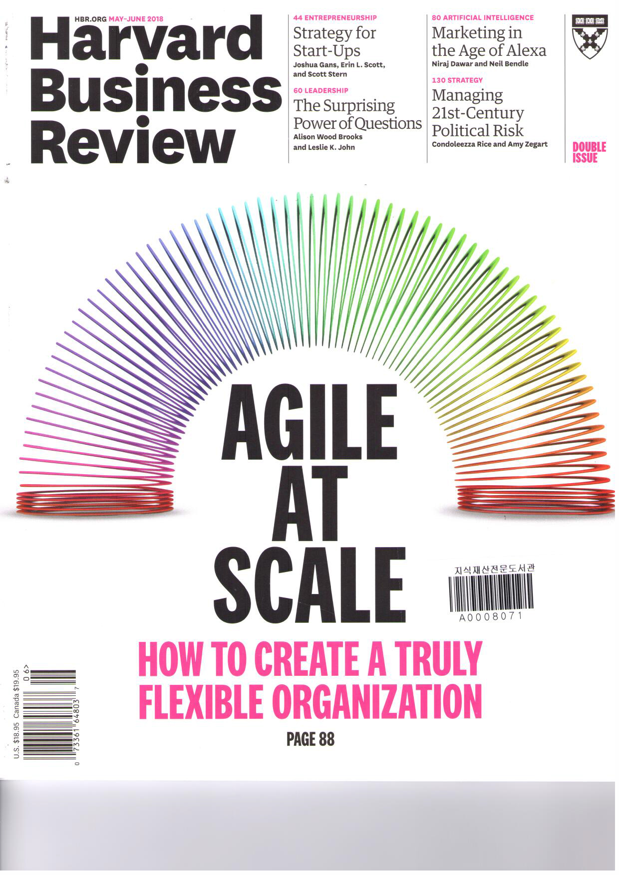 Harvard Business Review