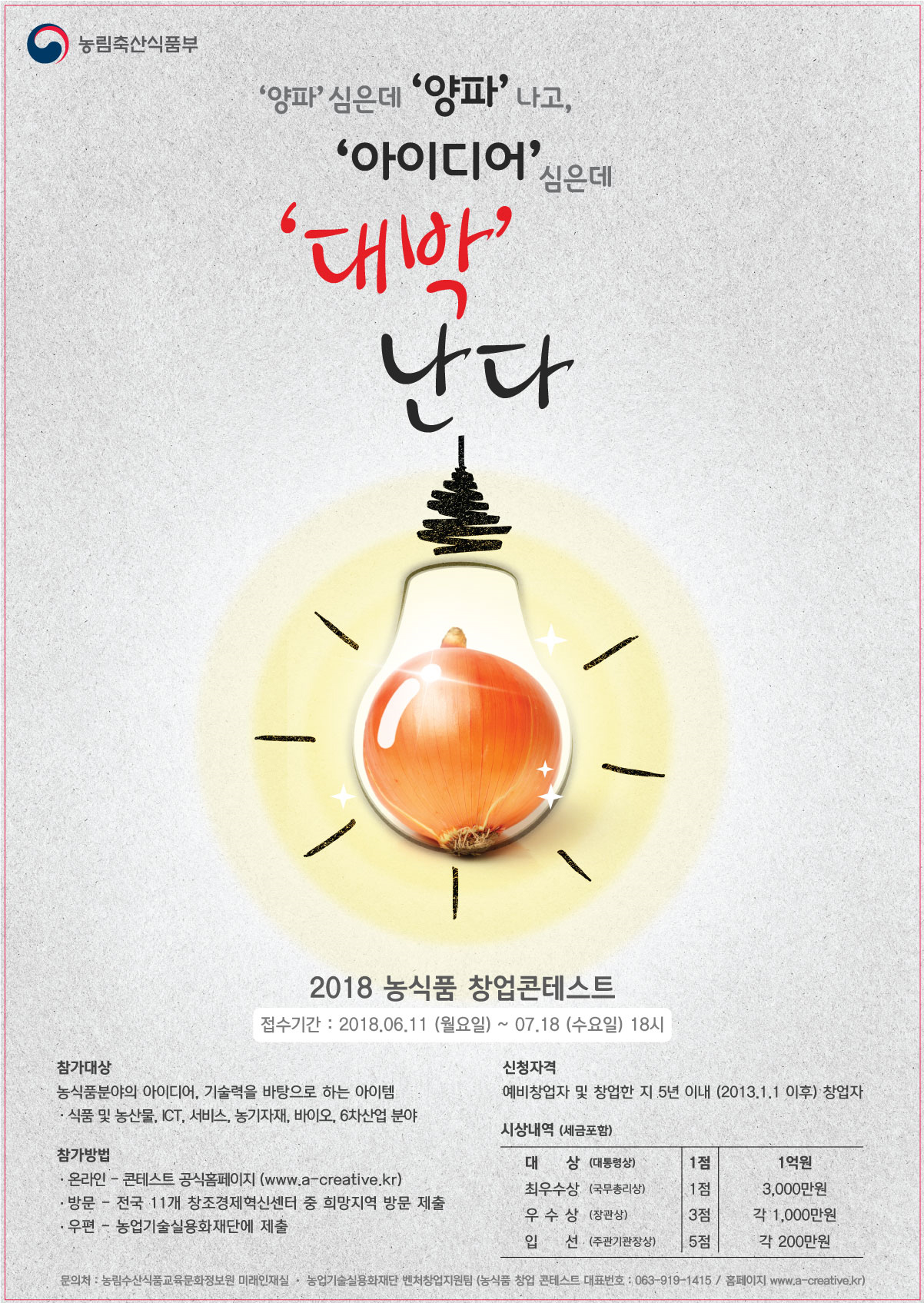 근로ㆍ자녀장려금 제도 확대 시행 및 5월 신청 안내