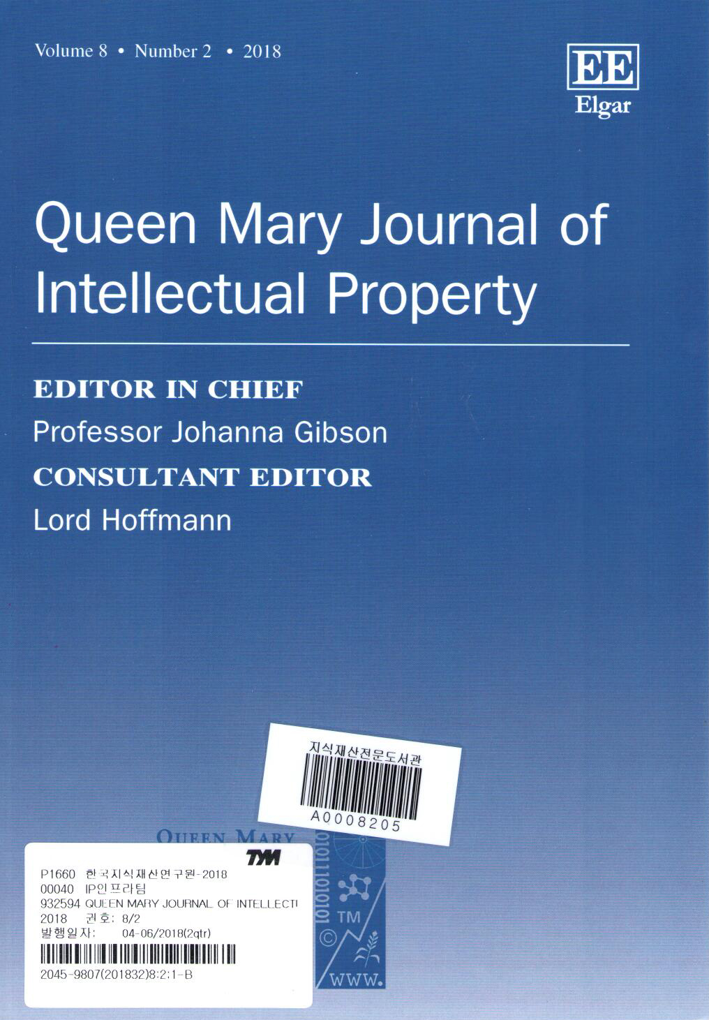 World intellectual property report