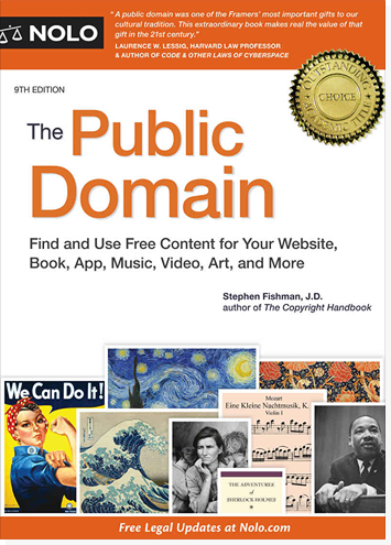 The Public Domain 표지