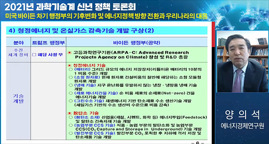 양의석 에너지경제연구원 선임연구위원 발표사진(2)