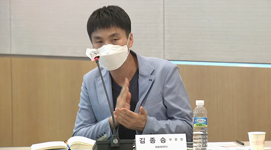 김종승 아프리카TV TL부문장