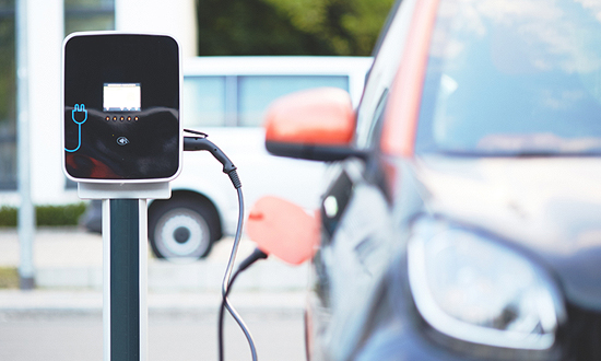 전기자동차 충전