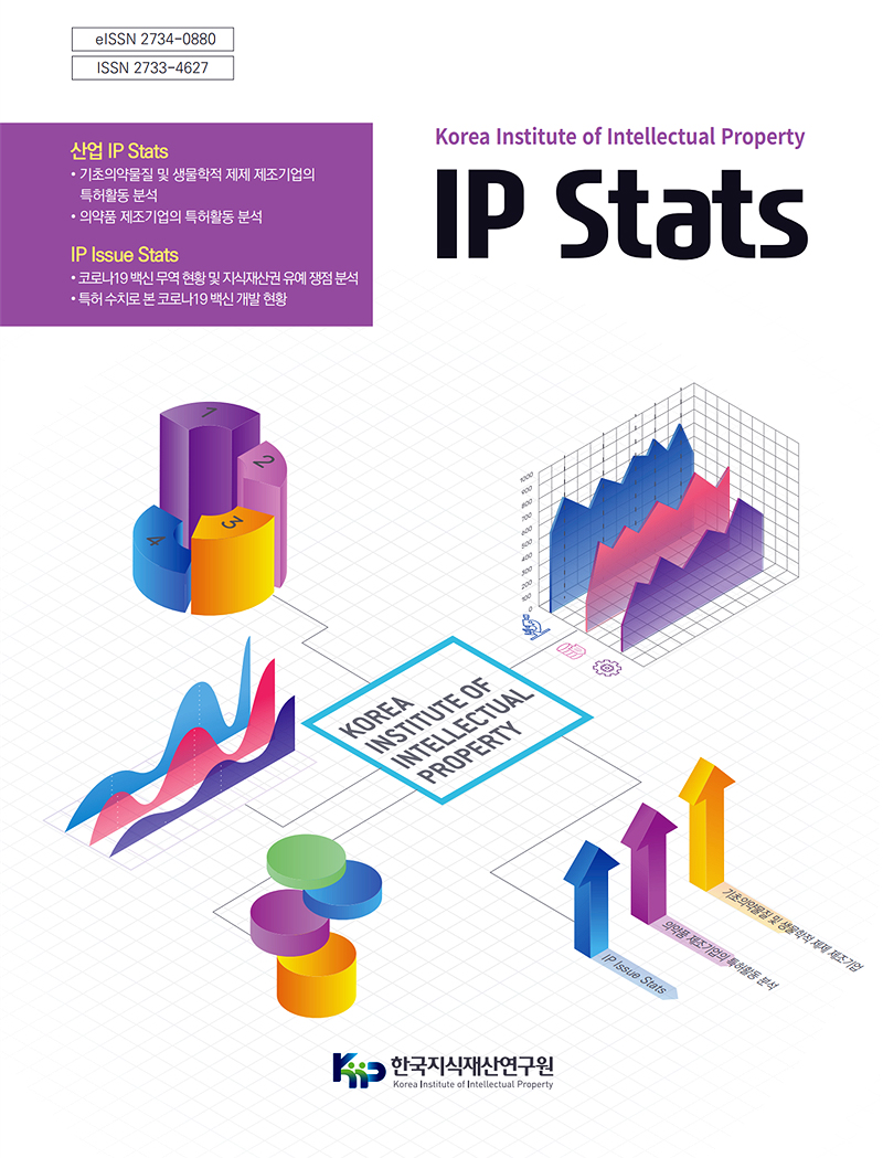IP Stats 통권 7호 표지