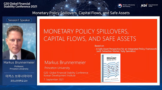 마커스 브루너마이어 프린스턴 대학 교수