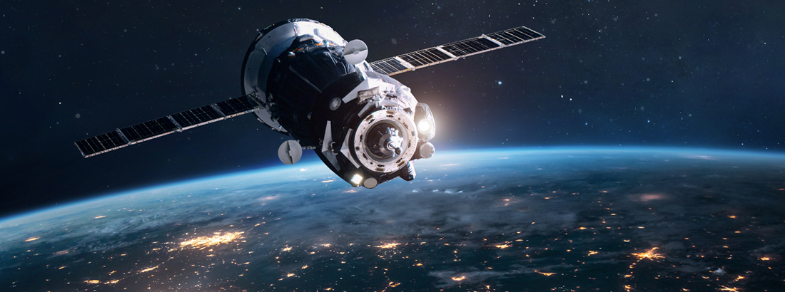 우주정거장 사진