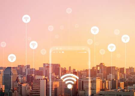 와이파이 이미지