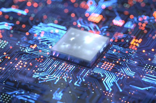 반도체 사진