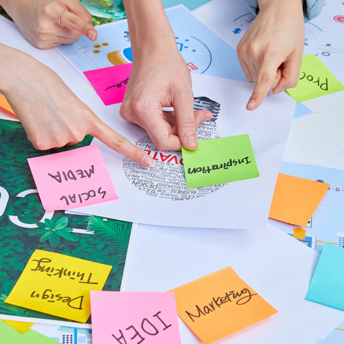 창업 준비, 초기, 성장 단계