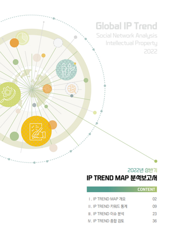 해당 발간물 목차