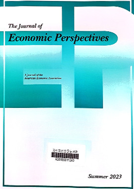 Journal of Economic Perspectives 표지