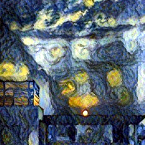 AI 애플리케이션이 생성한 수리야스트